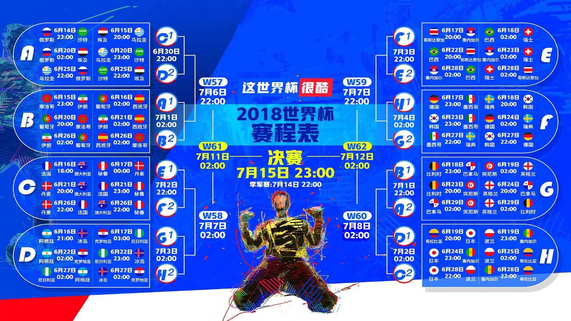 奥斯梅恩导演大反转！哥伦比亚三球横扫巴西，桑巴军团全场迷失令人震惊